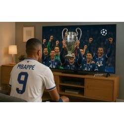 Skjebnesymfoni for Mbappé